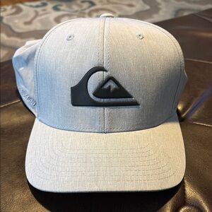 Quiksilver Light Blue Cap